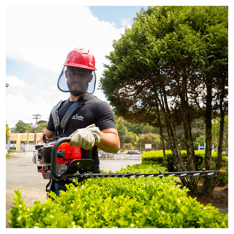 Cortasetos gasolina 25,4 cc 24" (60 cm) Toyama