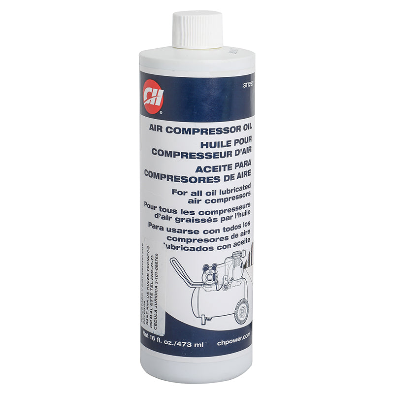 Aceite Campbell para compresor