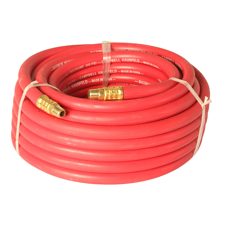Manguera goma 3/8" x 15 m 300 psi
