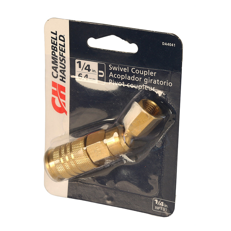 Acople de rotación 1/4"