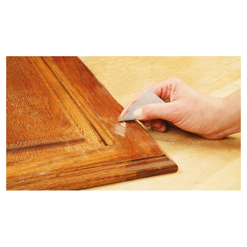 Lija para madera 3M grano 60
