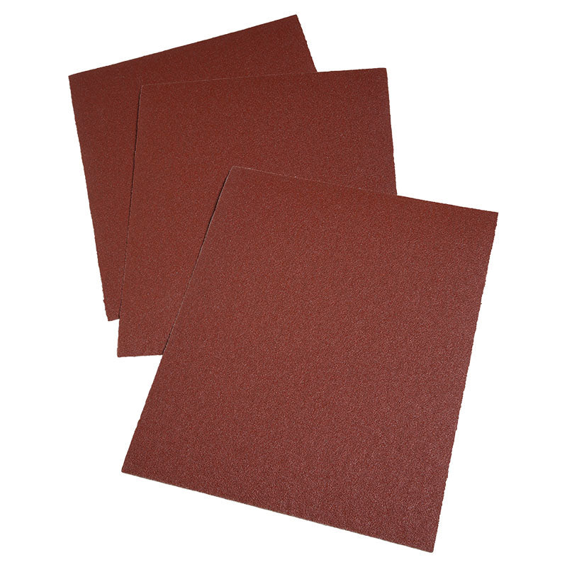 Lija para madera 3M grano 80
