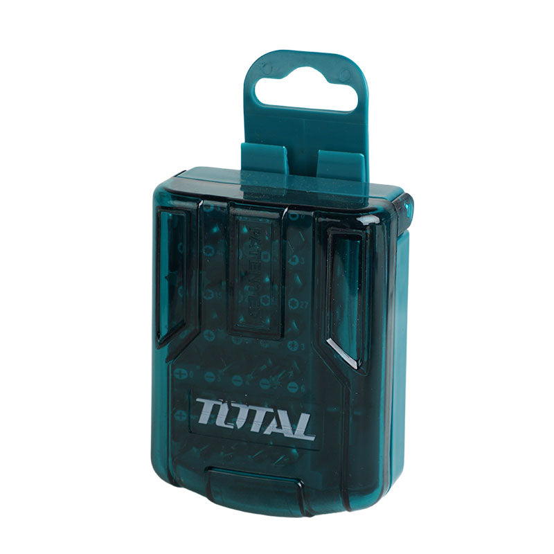 30-piece mixed screwdriver bit set