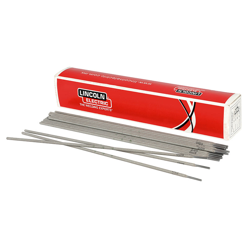 Soldadura Lincoln 6013 1/8" 5 kg