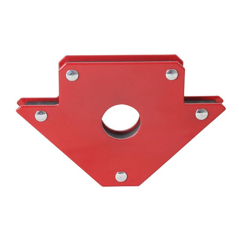 Escuadra de posicionamiento magnética para soldar Lincoln 36 kg