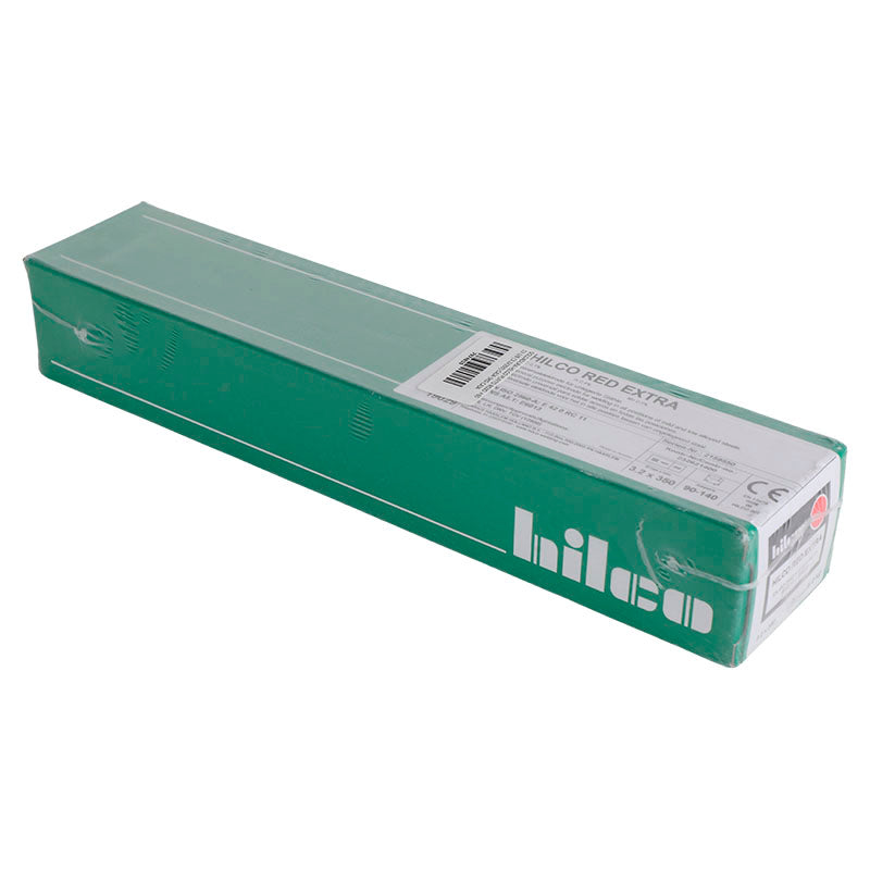 Soldadura Hilco 6013 punto rojo 1/8" 5 kg