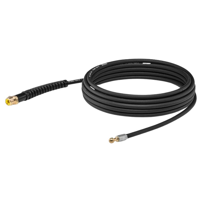 Destaqueador de tuberías 7 m para hidrolavadora doméstica Karcher
