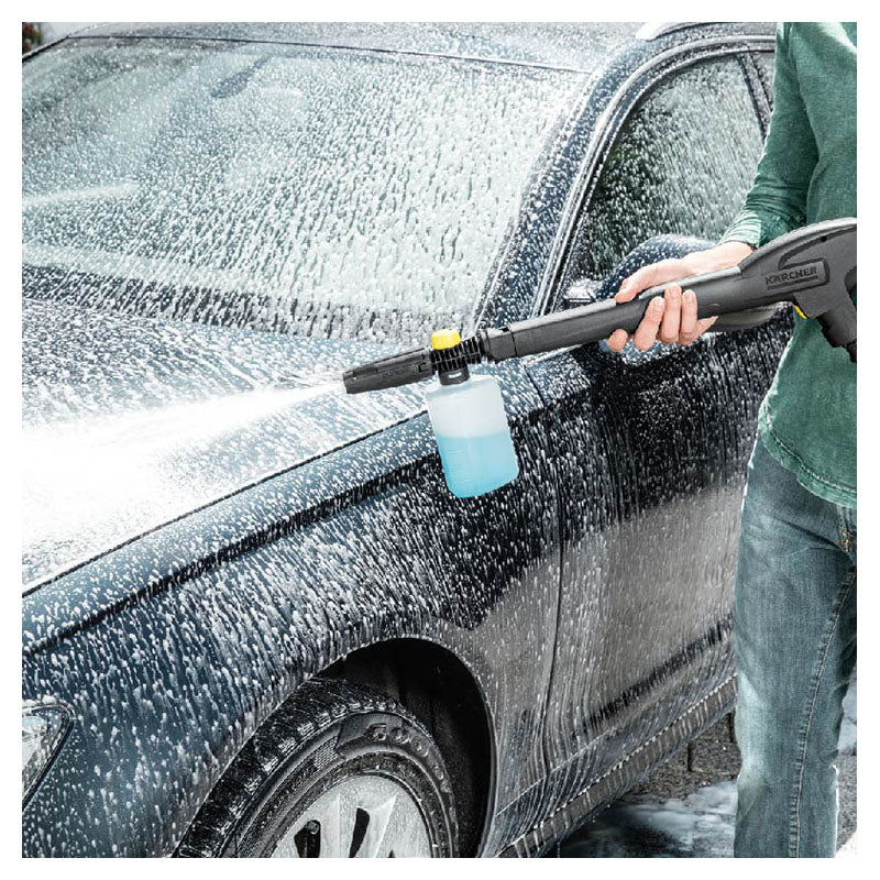 Aplicador de espuma 600 ml para hidrolavadora doméstica Karcher