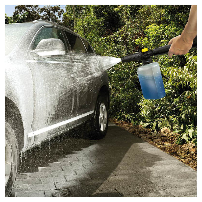 Aplicador de espuma 600 ml para hidrolavadora doméstica Karcher