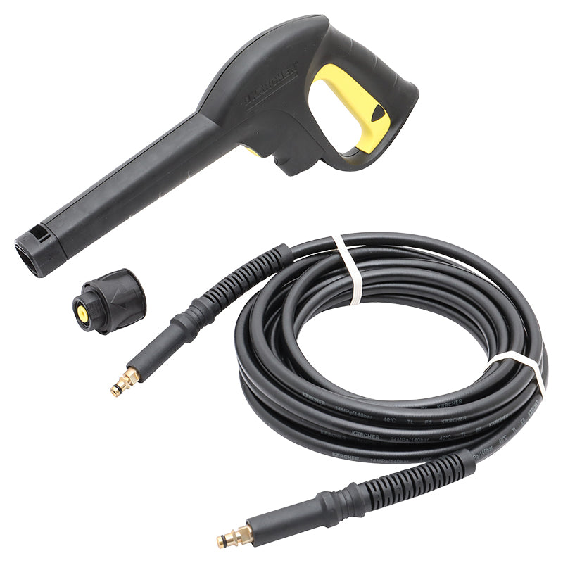 Kit de manguera y pistola para hidrolavadora doméstica Karcher