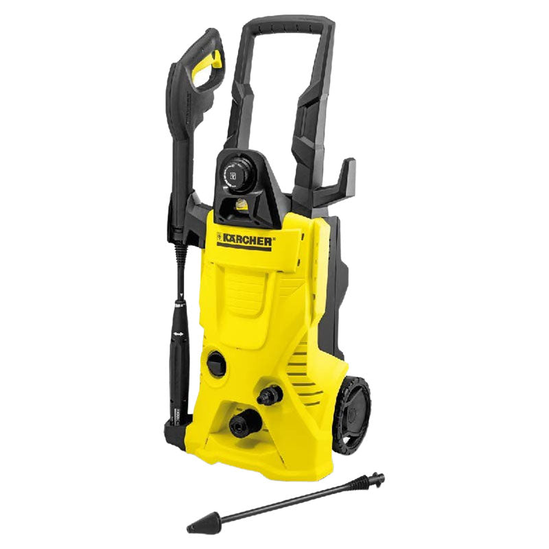 Hidrolavadora doméstica 1.800 psi K4 Karcher