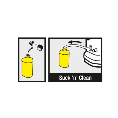 Detergente universal para hidrolavadora Karcher