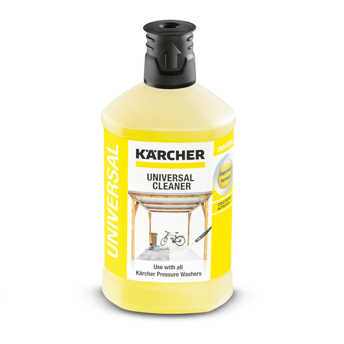 Detergente universal para hidrolavadora Karcher