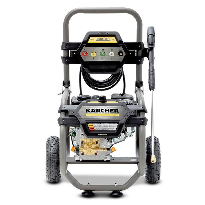 Hidrolavadora motor de gasolina G 3200 Karcher