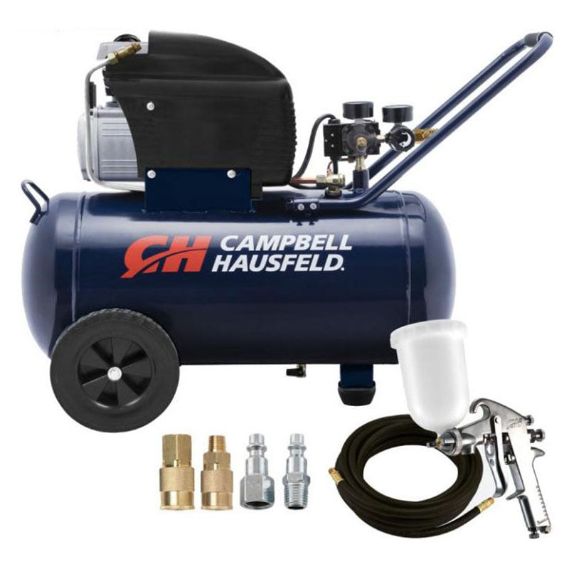 Compresor 2 hp 50 litros Campbell Hausfeld