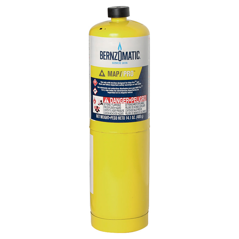 Gas Mapp Bernzomatic 14,1 oz (400 g)