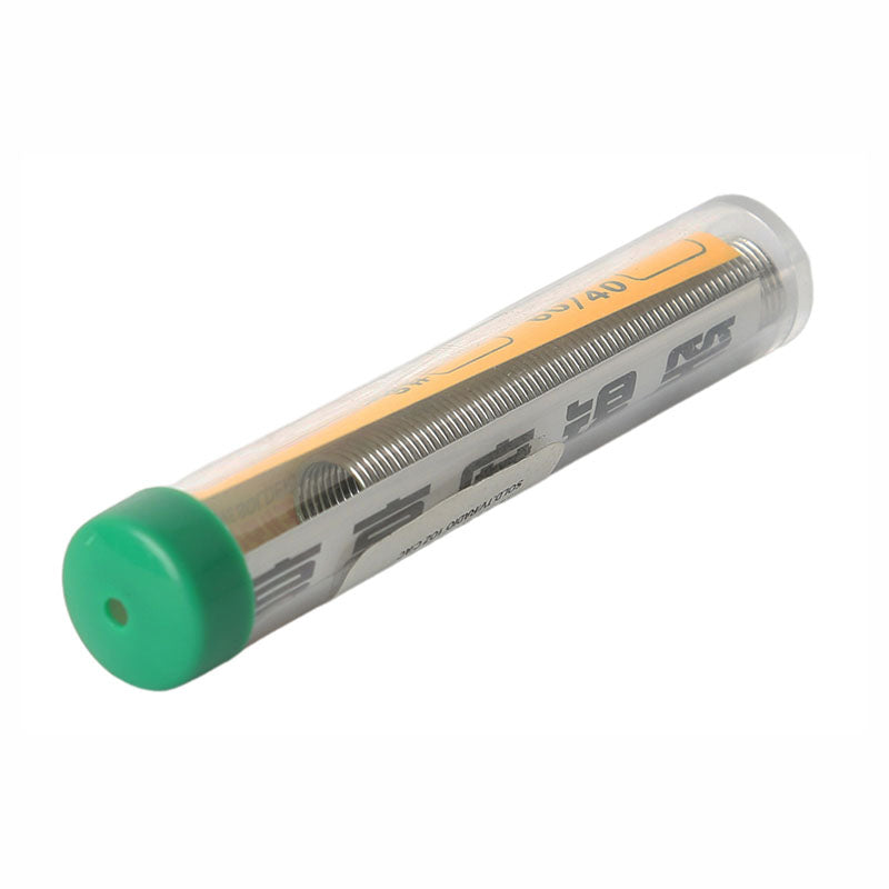 Soldadura para TV y radio 40/60 1 oz con ácido
