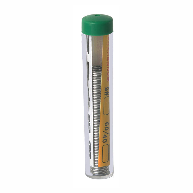 Soldadura para TV y radio 40/60 1 oz con ácido