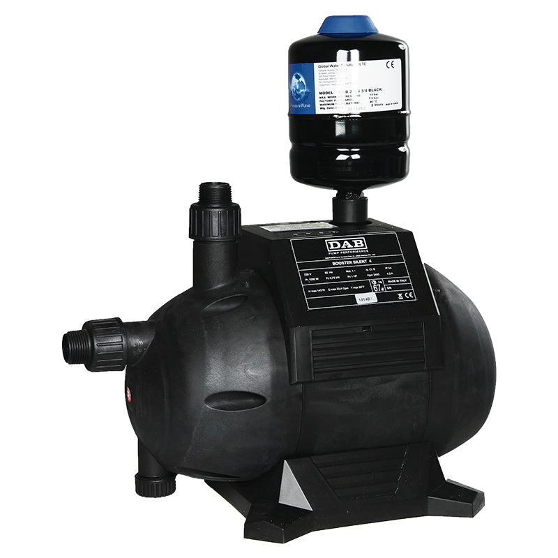 Sistema de bombeo 1 hp 220 V Dab Booster Silent