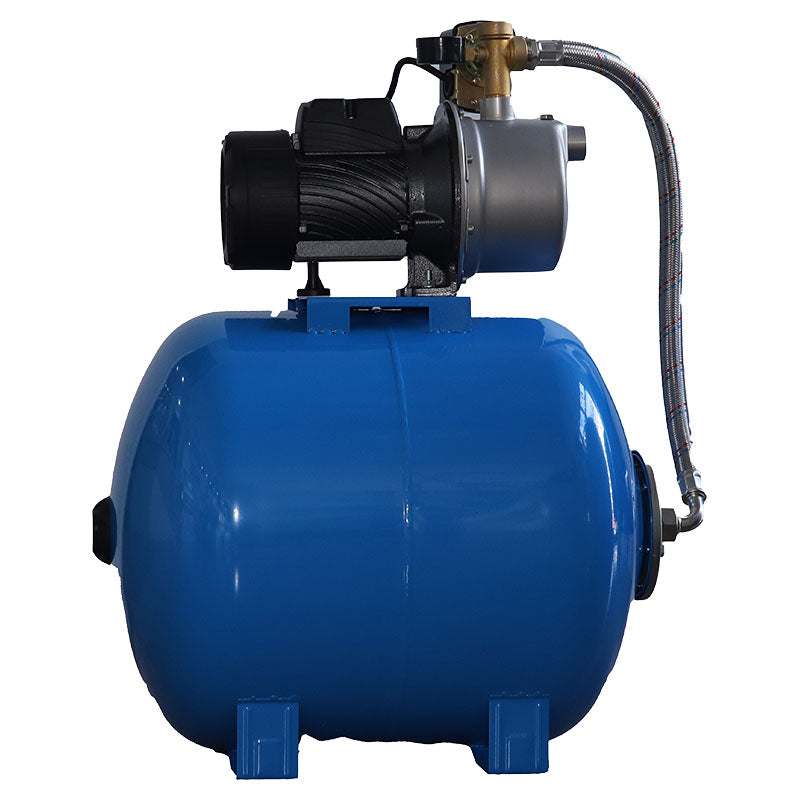 Combo hidroneumatico Jetinox 1HP Aquapro