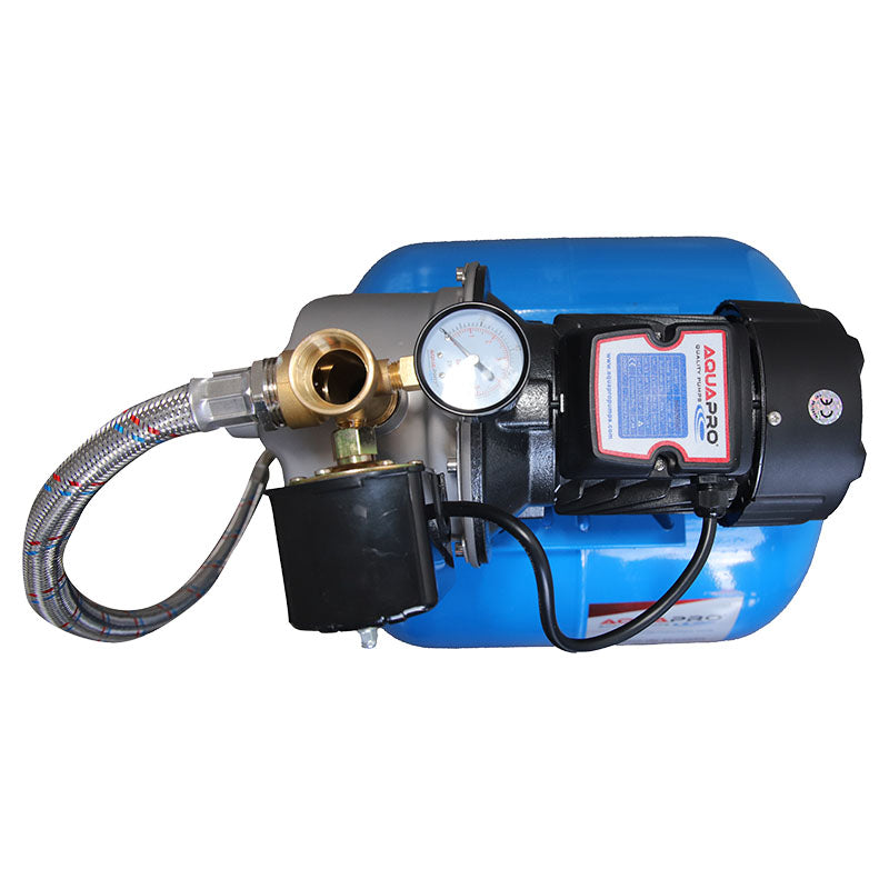 Combo hidroneumatico Jetinox 1HP Aquapro