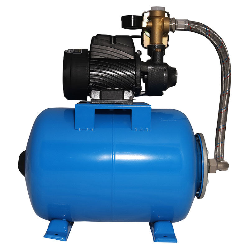 Combo hidroneumatico periférico 0.5HP Aquapro