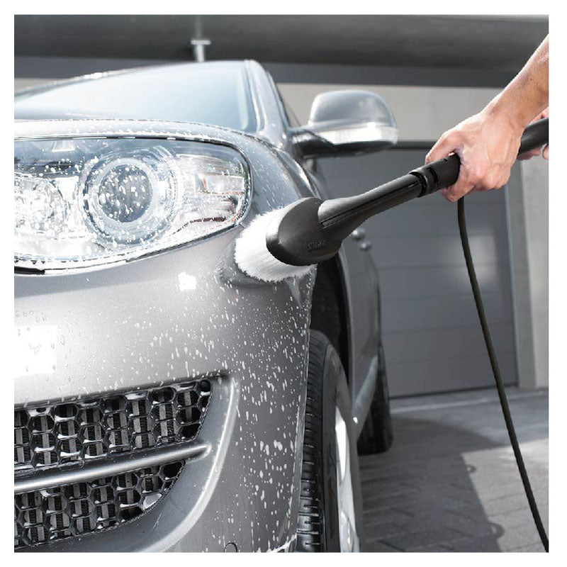 Cepillo de lavado fijo para hidrolavadora doméstica Karcher