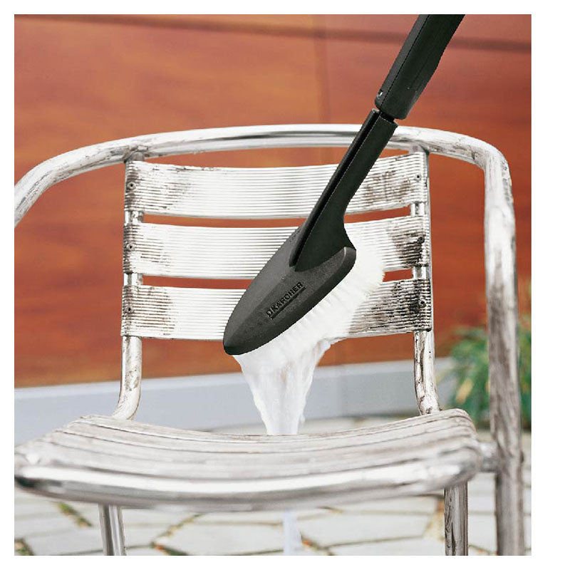 Cepillo de lavado fijo para hidrolavadora doméstica Karcher