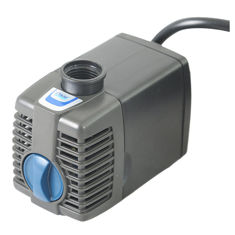 Bomba sumergible para fuente 120 V hasta 2,4 m 525 gal/h Oase