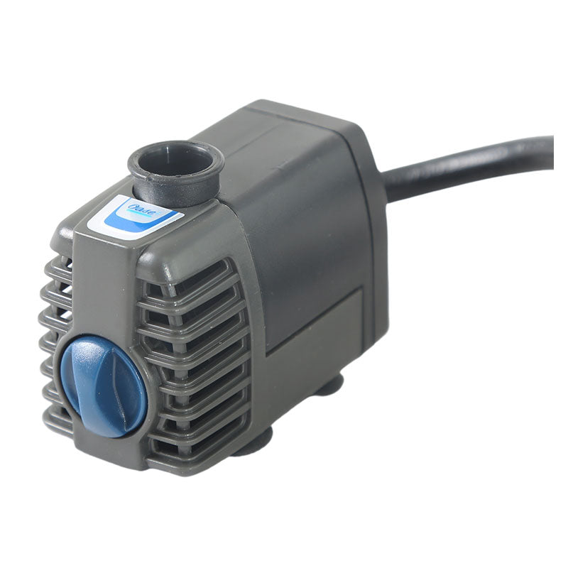 Bomba sumergible para fuente 120 V hasta 0,85 m 90 gal/h Oase