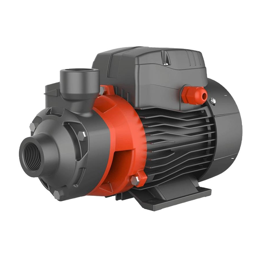 Bomba periférica 0,5 hp 110 V marca Leo