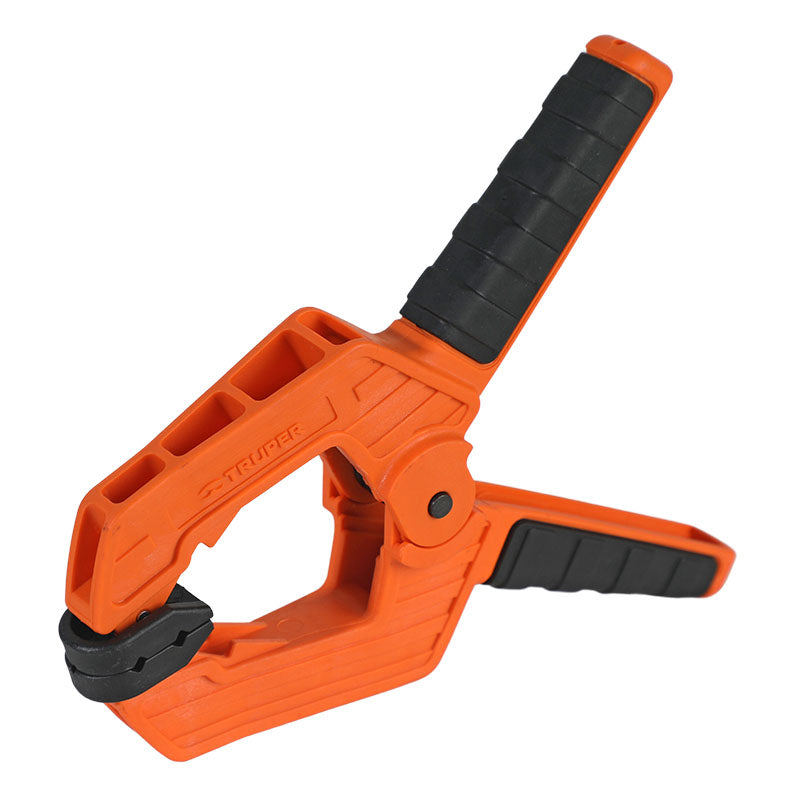 Prensa resorte 6" truper