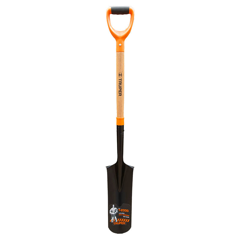 Palín mango madera 44" Truper