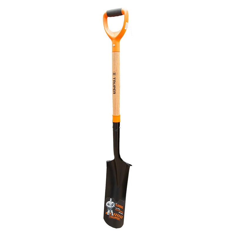 Palín mango madera 44" Truper