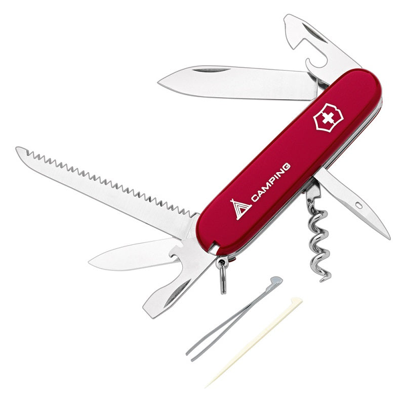 Navaja Camper 3,5" Victorinox