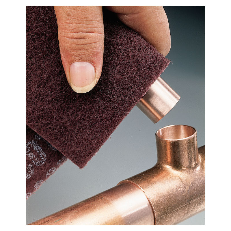 Purple all-purpose fiber