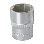Socket 21 mm x 1/2" 6 Point