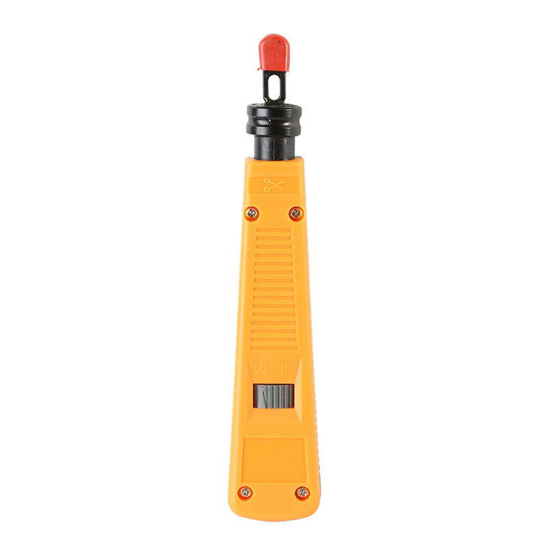 Alicate ponchador de impacto 7,5" mango metal y plástico Miyako USA