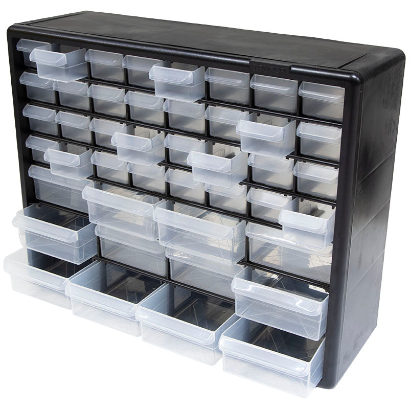 Organizador 44 gavetas Truper