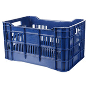 Caja semi calada