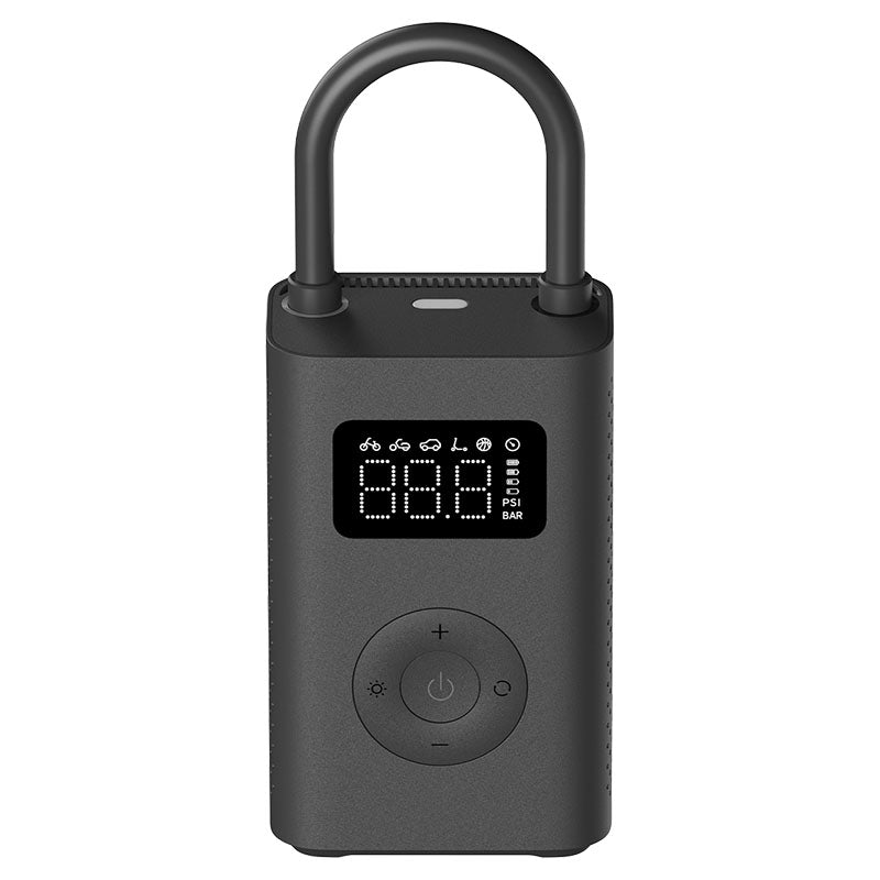 Compresor de aire eléctrico portátil xiaomi, segunda generación, 150psi