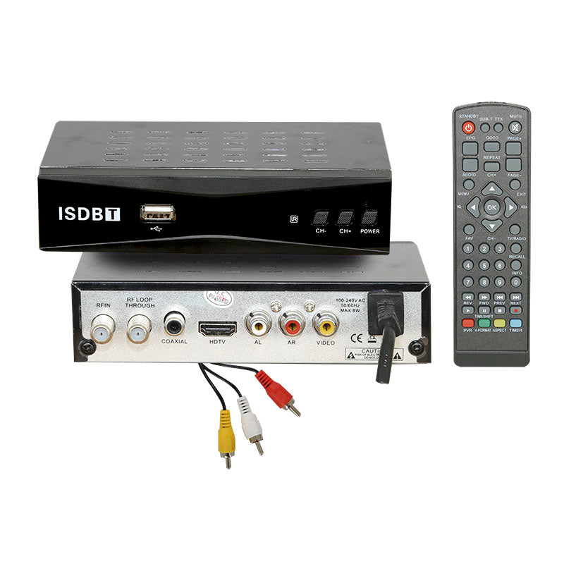 Analog to digital converter Miyako USA full HD