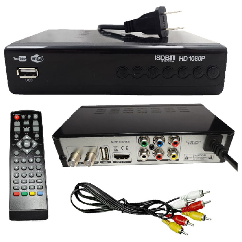 Analog to digital converter Miyako USA full HD