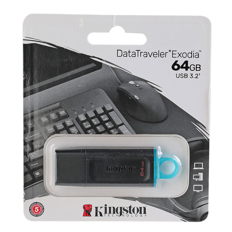 64 GB Kingston USB Flash Drive