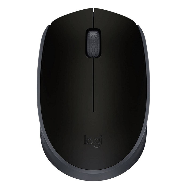 Logitech Black Bluetooth Wireless Mouse