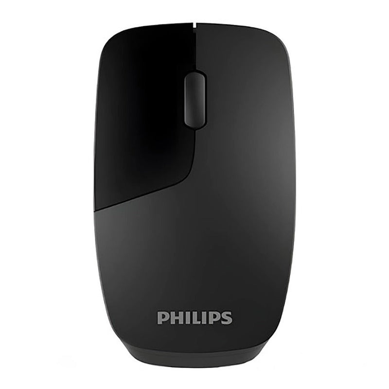 Philips Black Bluetooth Wireless Mouse