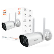 Cámara inteligente exterior Nexxt Solutions