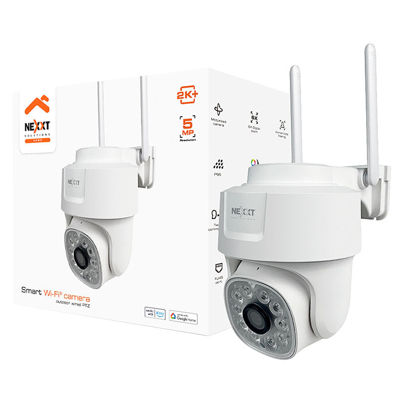 Nexxt Solutions Outdoor Smart Motorized Camera