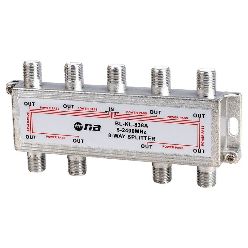 Splitter 8 vías