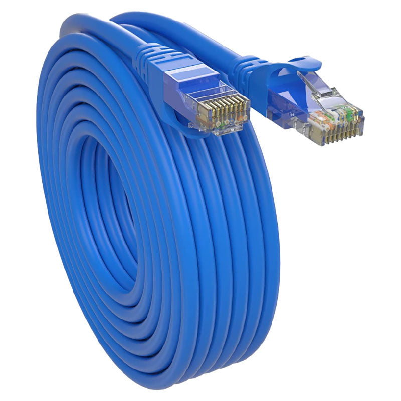 Cable red RJ45 8 pines 7,5 m